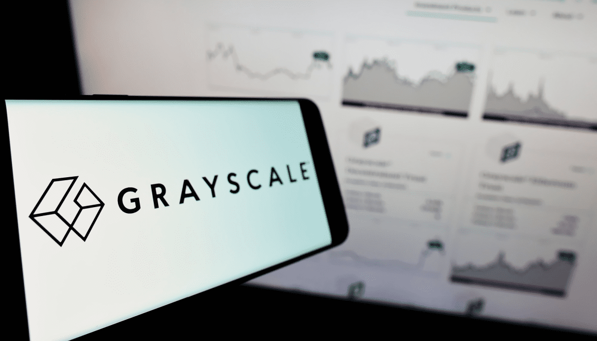 Grayscale vraagt bijzondere crypto-ETF aan met BTC, ETH, XRP, SOL en ADA Grayscale vraagt bijzondere crypto-ETF aan met BTC, ETH, XRP, SOL en ADA
