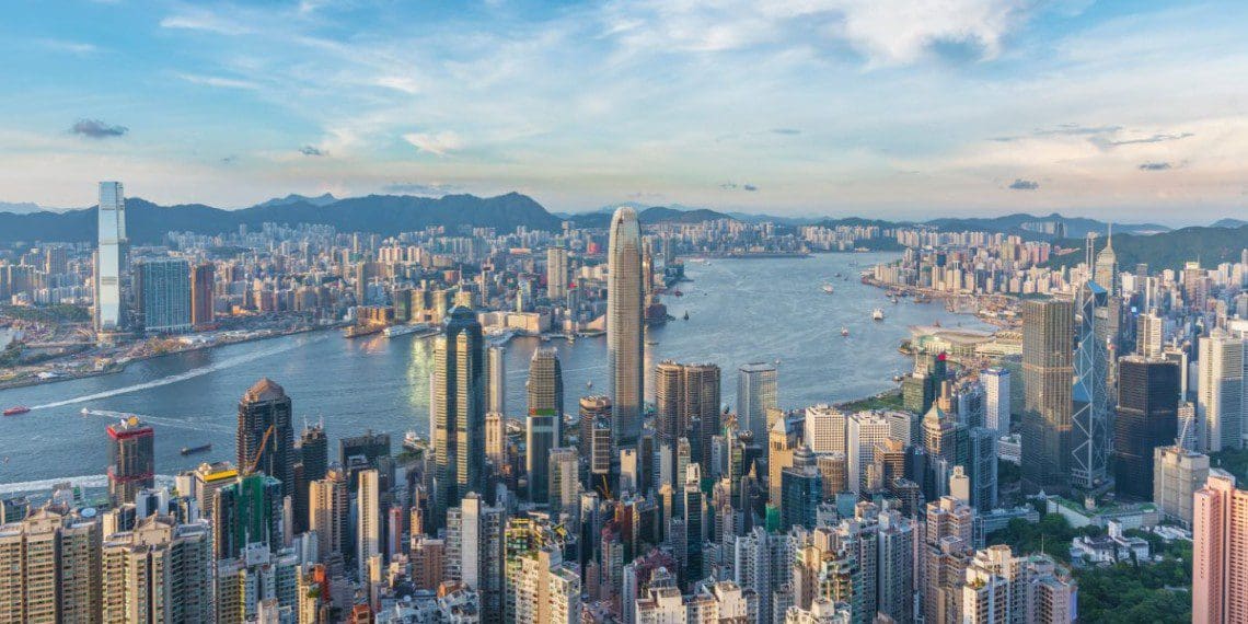 hongkong-1140×570-1 Auge de las criptomonedas en Hong Kong apunta a una revolución mayor