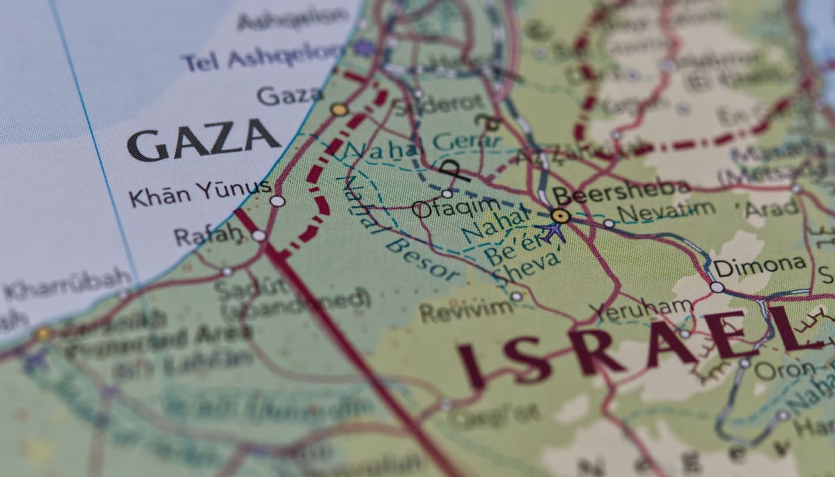Cripto en el plan de Trump: “Tomar Gaza, palestinos recibirán tokens”