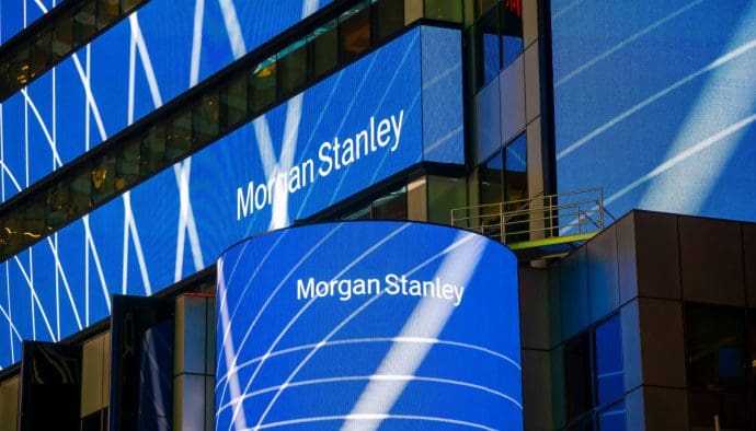 Morgan Stanley lanza su propio ETF de bitcoin