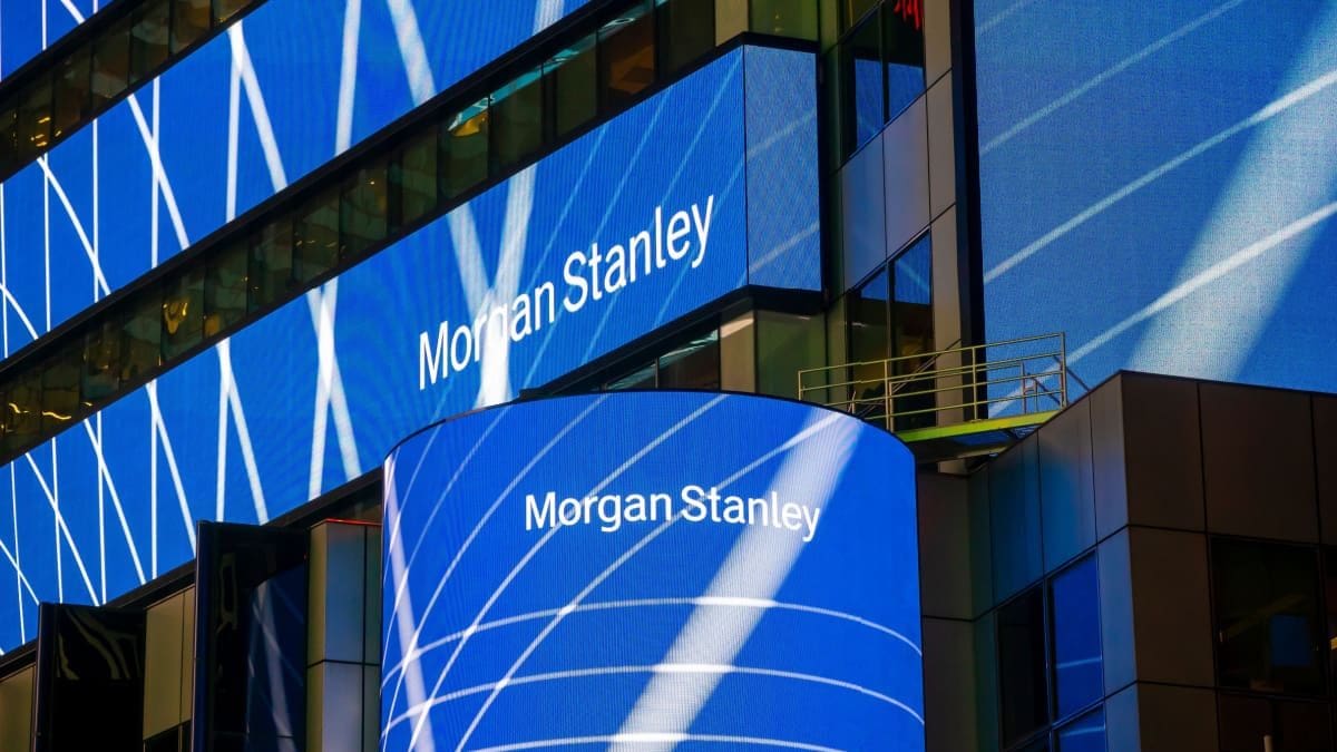 Morgan Stanley lanza su propio ETF de bitcoin