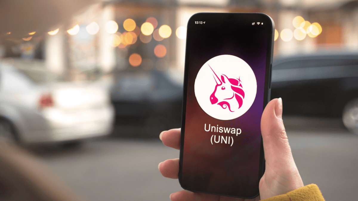 La criptomoneda Uniswap sube 4% con un ambicioso plan de ETF