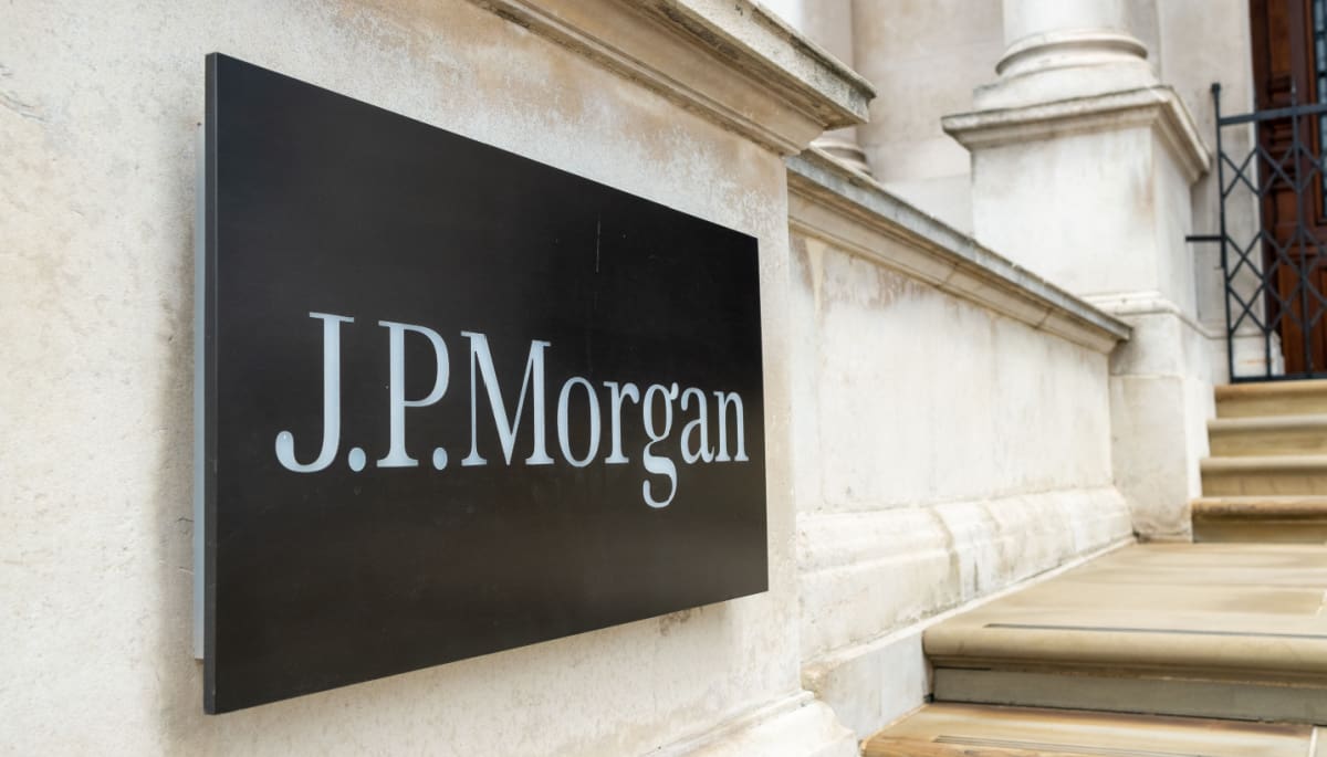 JPMorgan ofrece préstamos respaldados por criptomonedas