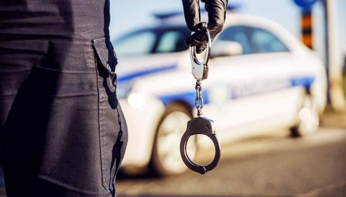 Politie El jefe de una crypto plataforma roba millones a un cliente para sus propias deudas