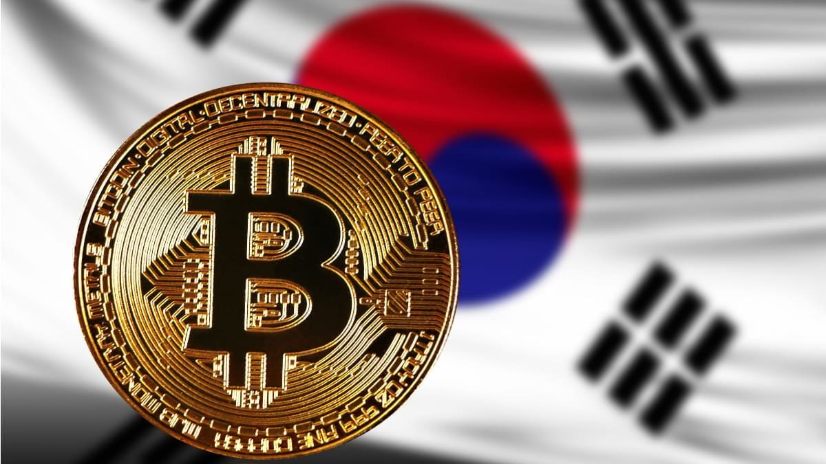 El mercado de criptomonedas de Corea del Sur se desploma por completo