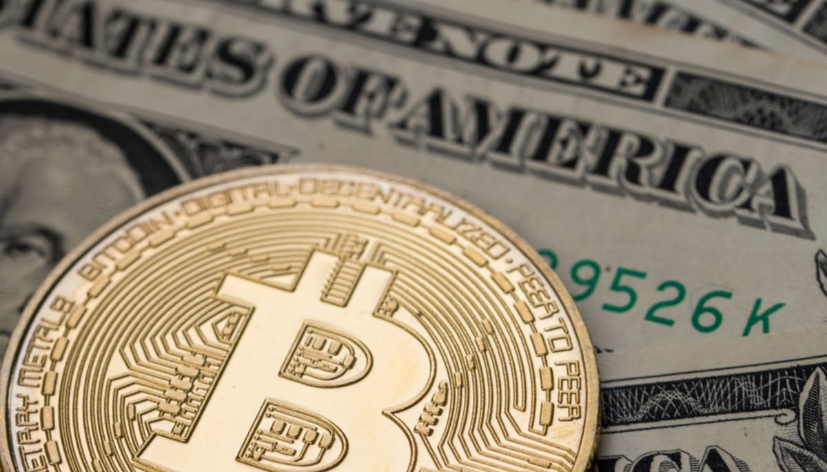 Bitcoin reacciona a los datos de inflación con una pequeña caída