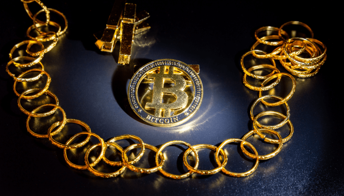 Crypto dragen als sieraad? Maak kennis met de crypto wallet ring ¿Llevar cryptos como joya? Te presentamos el anillo crypto wallet