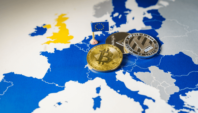 1,5 millones de usuarios operan con criptomonedas a diario en Europa