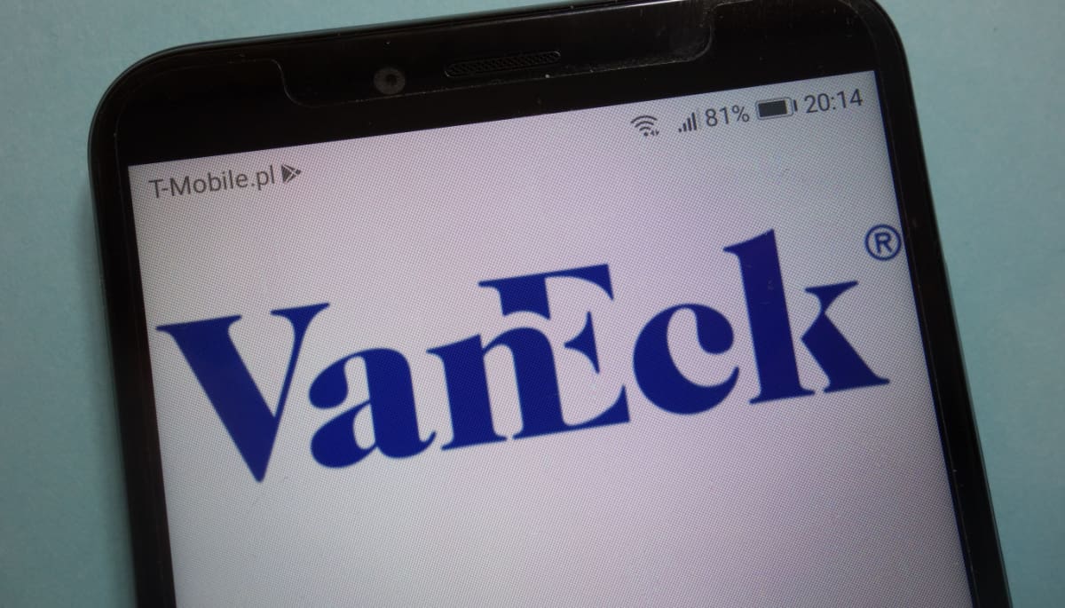 El intento de fondo de intercambio de bitcoins VanEck recibe un nombre único