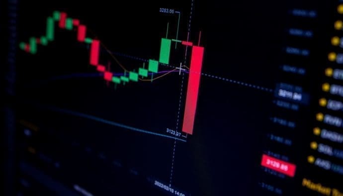 Empresa cripto popular cierra tras crash del mercado: su token cae 40%