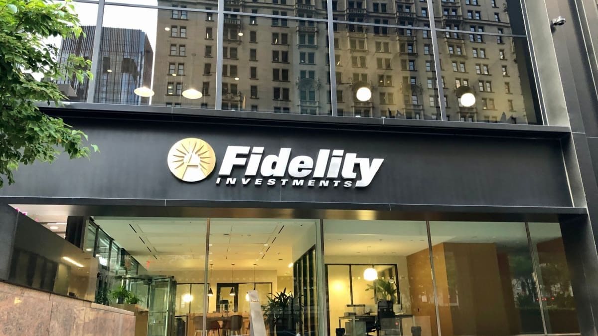 Fidelity entra al mundo cripto con su propia moneda en Ethereum