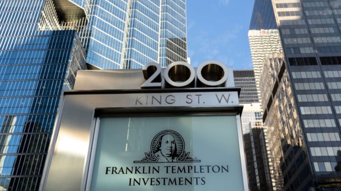 Franklin Templeton crea división cripto tras adquisición estratégica