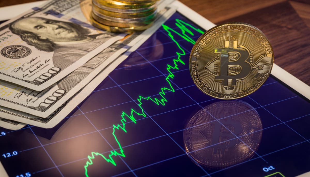 Bitcoin repunta, pero su precio sigue en grave peligro Bitcoin repunta, pero su precio sigue en grave peligro