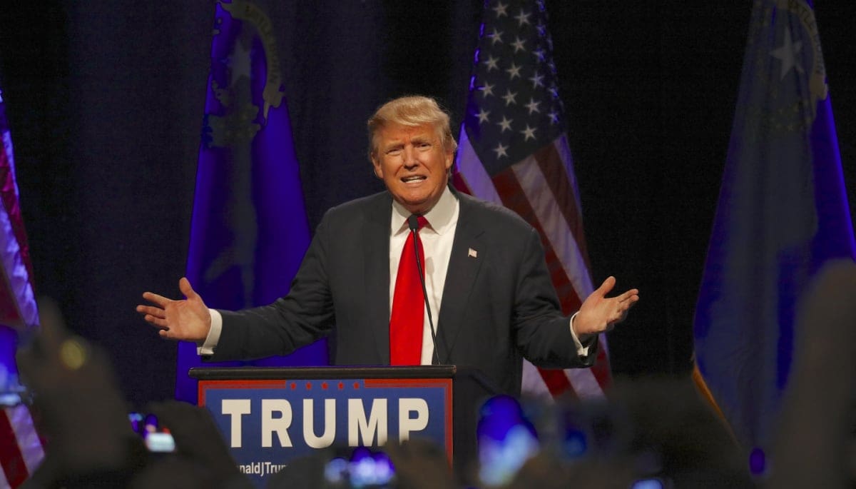 Las cryptos como arma contra China: La nueva estrategia de Trump