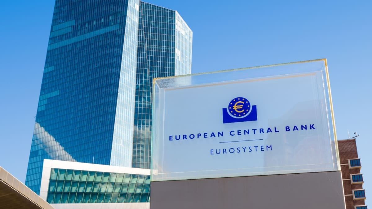 El euro digital más cerca: El Banco Central Europeo elige a sus socios