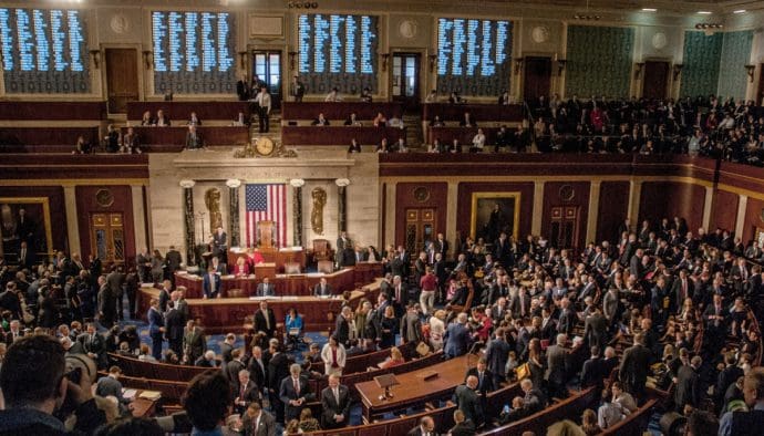 La disputa política en EE. UU. puede afectar a tus inversiones cripto