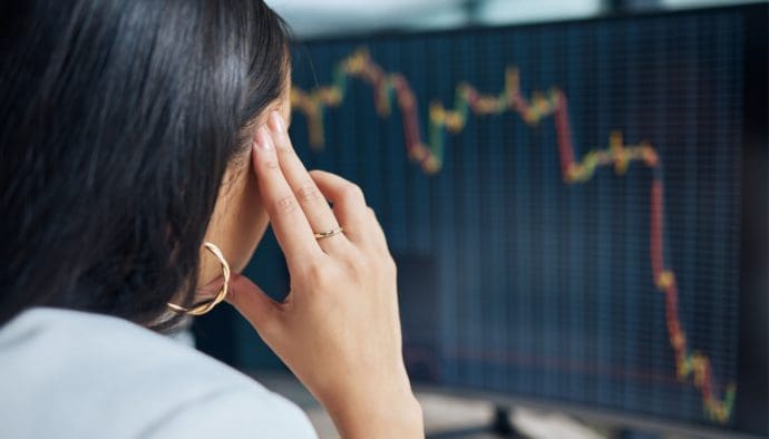 Experta teme mega caída: “El oro es la burbuja real y va a estallar”