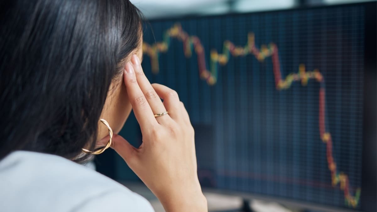 Experta teme mega caída: “El oro es la burbuja real y va a estallar”