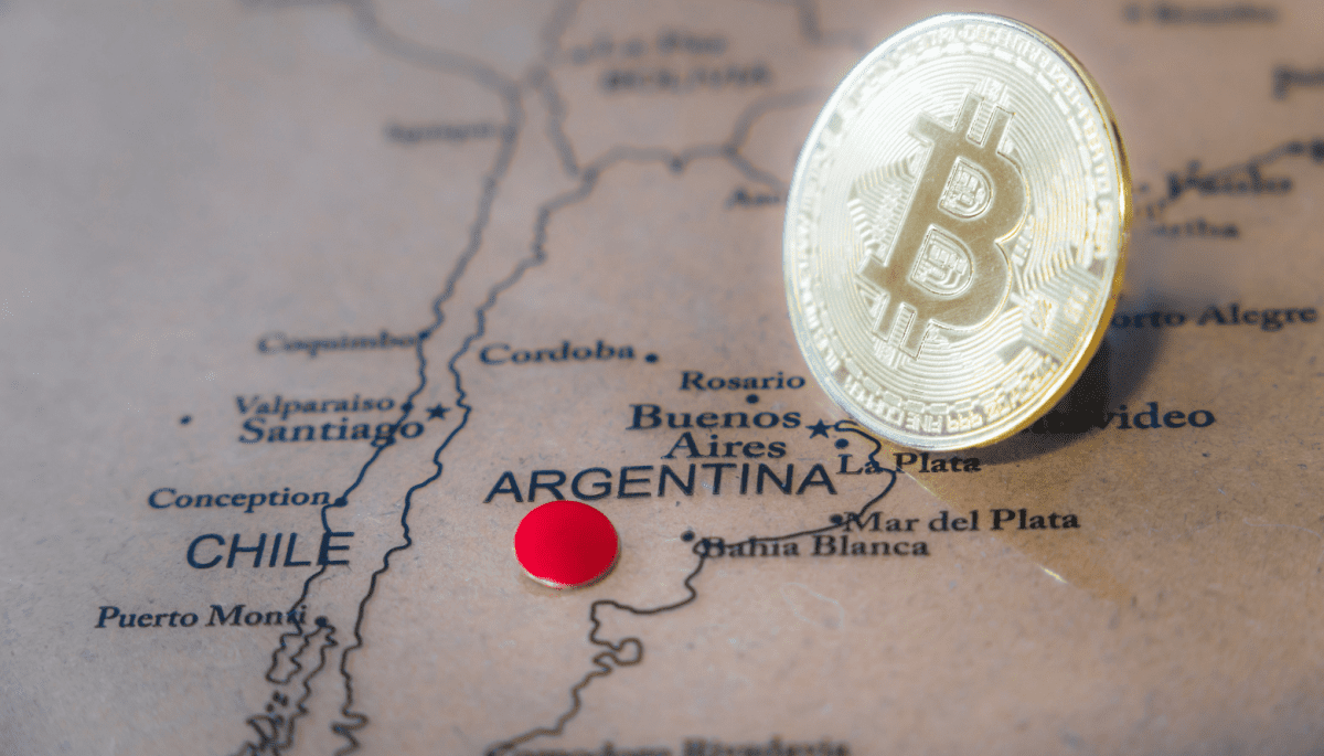 Bitcoin, más popular que nunca en Argentina por la extraña inflación