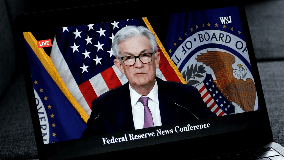 El BTC sube, pero la Reserva Federal podría cambiarlo todo esta noche
