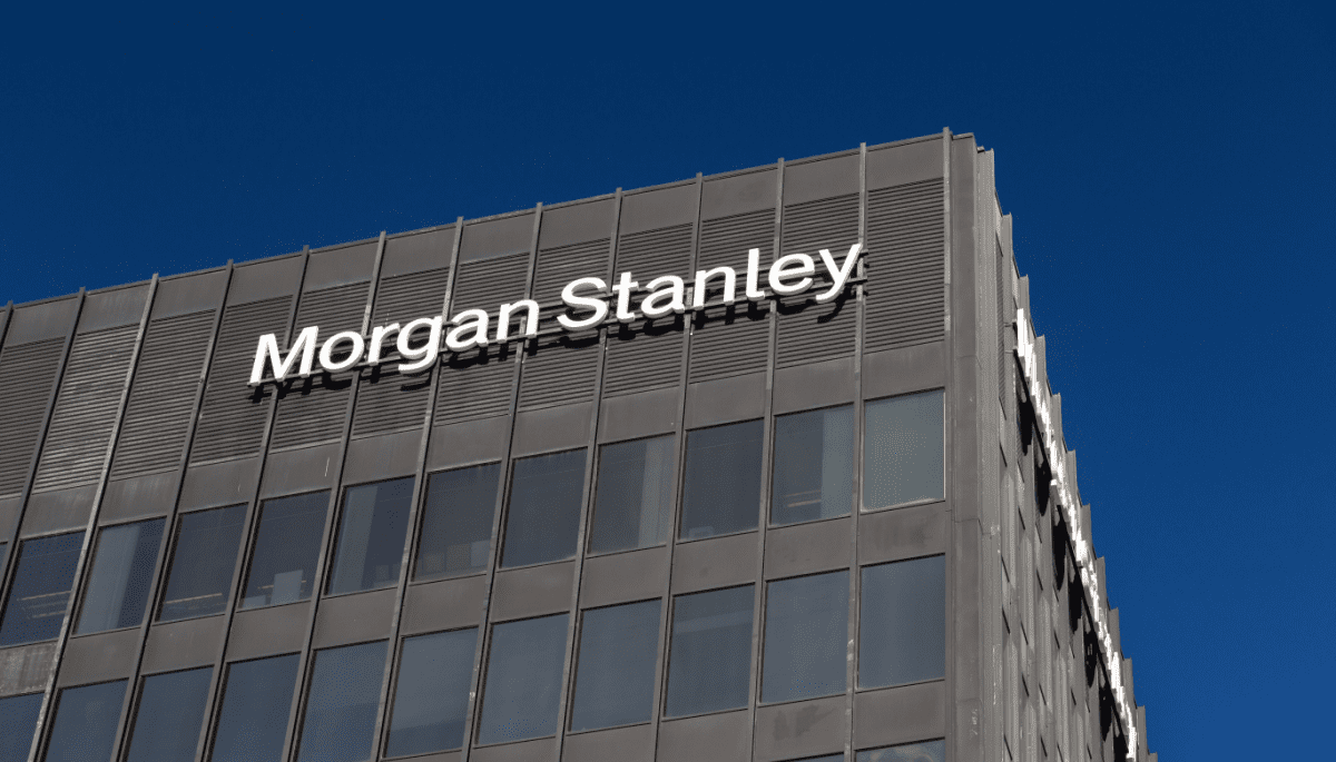 Morgan Stanley tiene millones en ETF de BTC, Tornado Cash en apelación