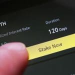 Ethereum se dispara tras un plan pionero para un ETF de staking