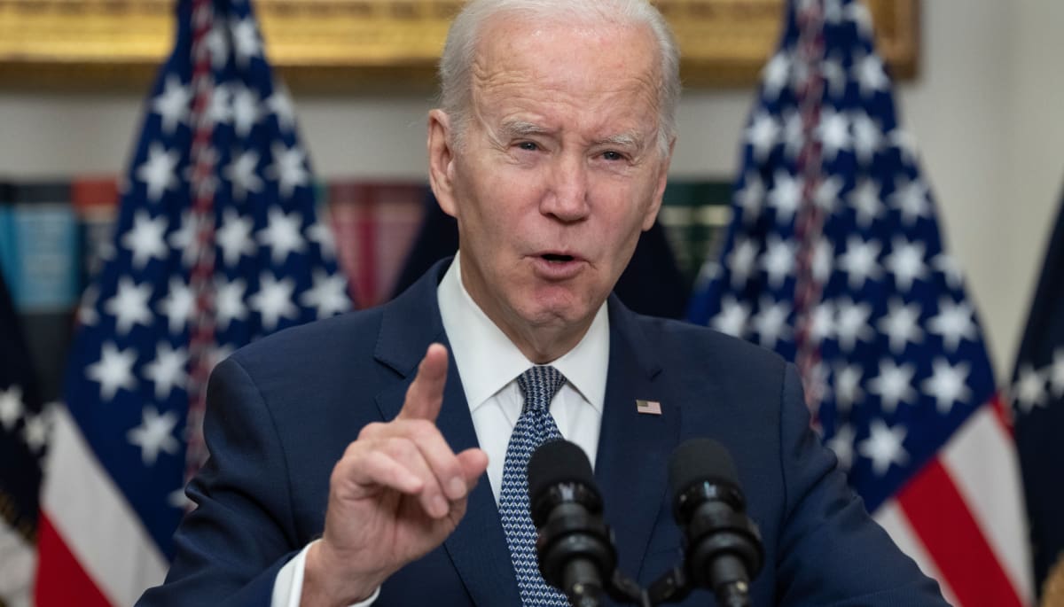 Biden, bajo presión: intervenir en la toma de rehenes de Binance