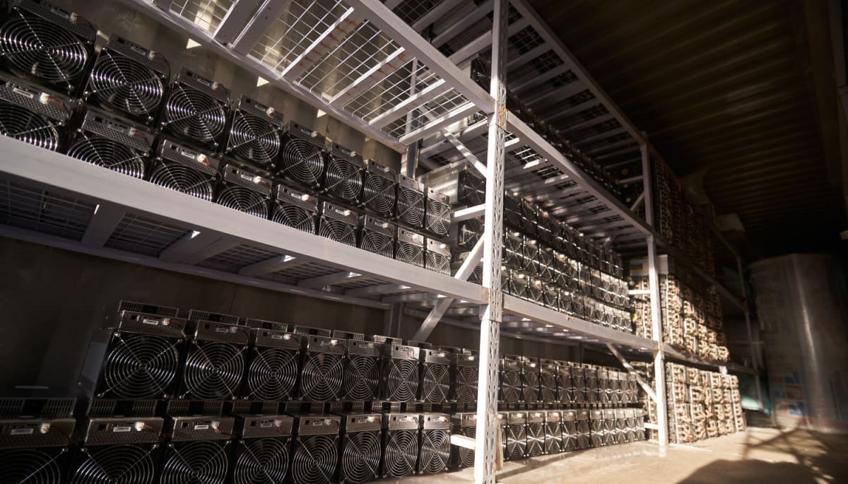 Suecia exige casi $100 millones a los mineros de Bitcoin