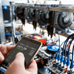 El hashrate de Bitcoin bate un récord, los mineros siguen luchando