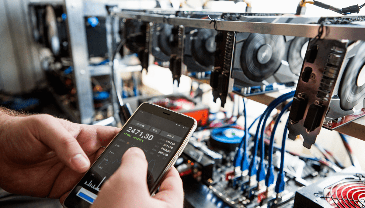 Minería de BTC se dificulta más que nunca una semana antes del halving