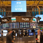 Bitcoin-beursfondsen (ETF) op de aandelenbeurs NYSE