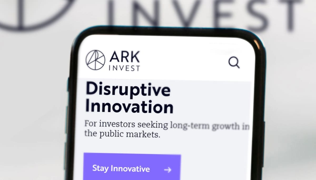 ETFs de Bitcoin cambian el juego, ARK alcanza nuevo máximo ETFs de Bitcoin cambian el juego, ARK alcanza nuevo máximo