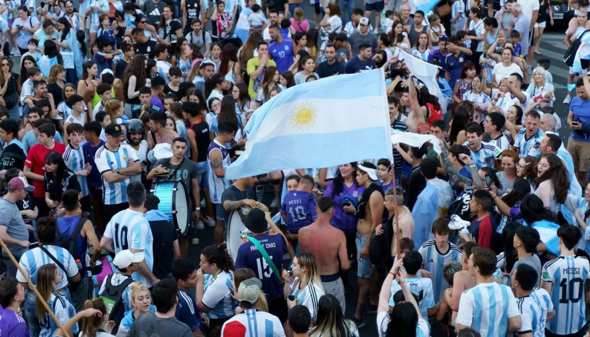 Bitcoin-koers-nadert-record-in-Argentinie-na-nieuwe-president
