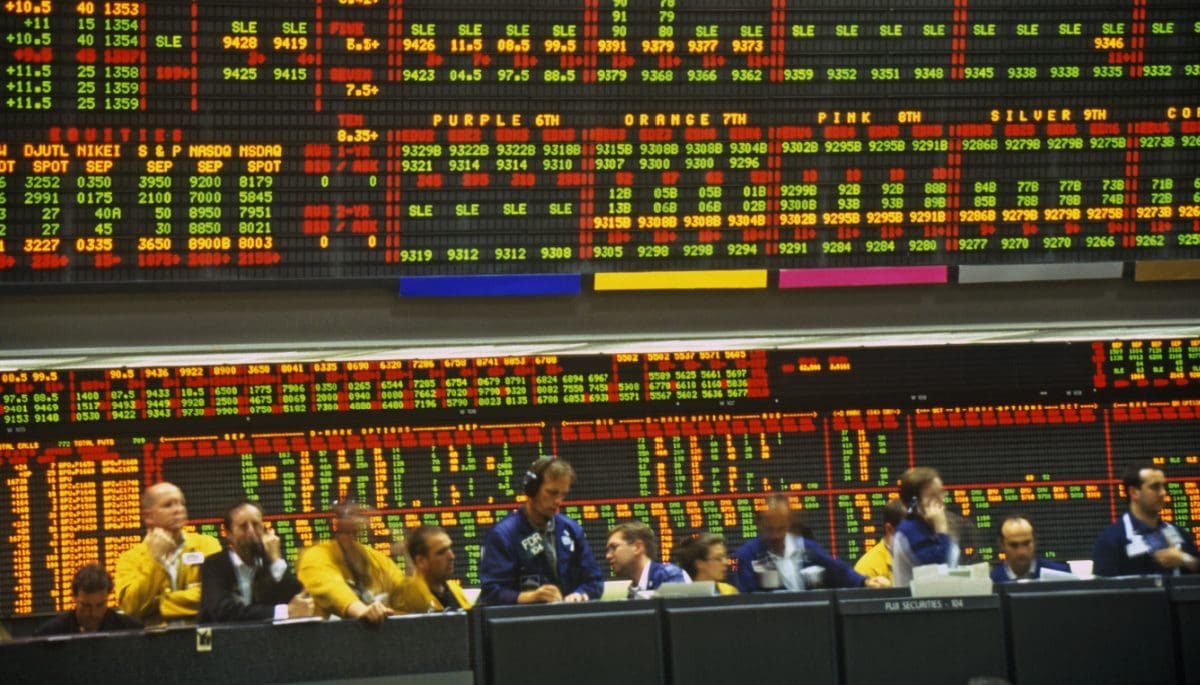 CME-beurs-1 Mega exchange introduce nuevas opciones de Bitcoin y Ethereum en euros
