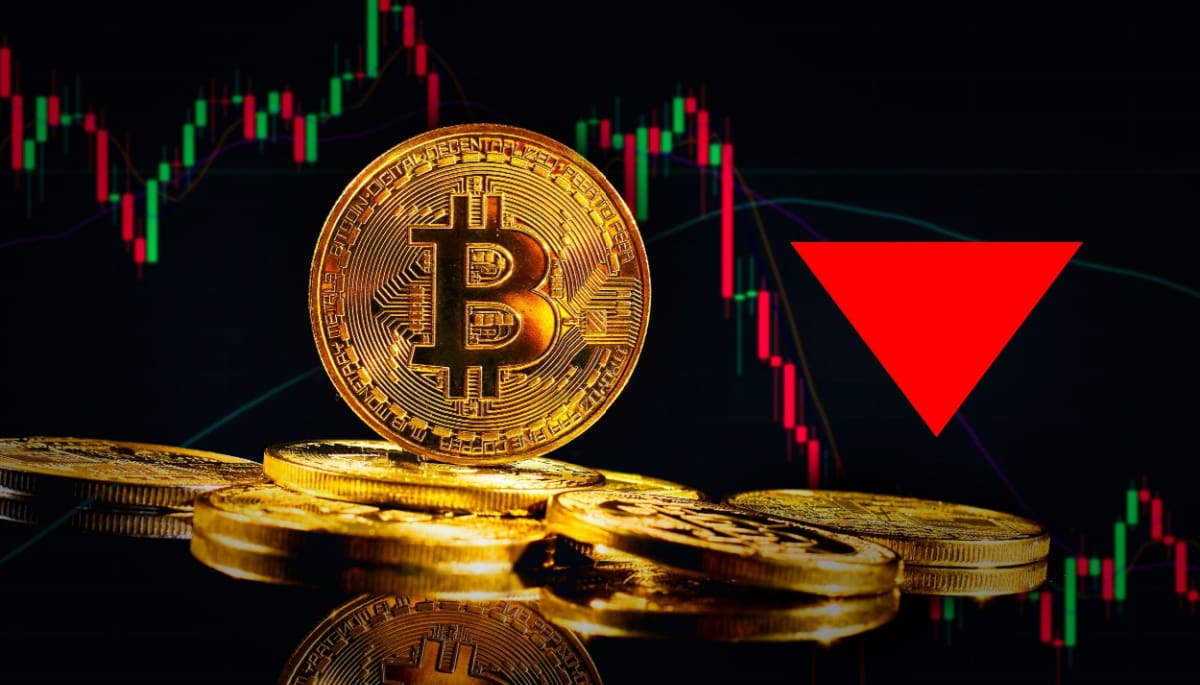Crypto Radar: el bitcoin cae 3.000 euros y arrastra al mercado a la baja