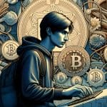 Joven neerlandés buscado por robo de criptomonedas, últimos datos
