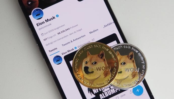 Elon Musk revive su promesa lunar: Dogecoin volverá a despegar