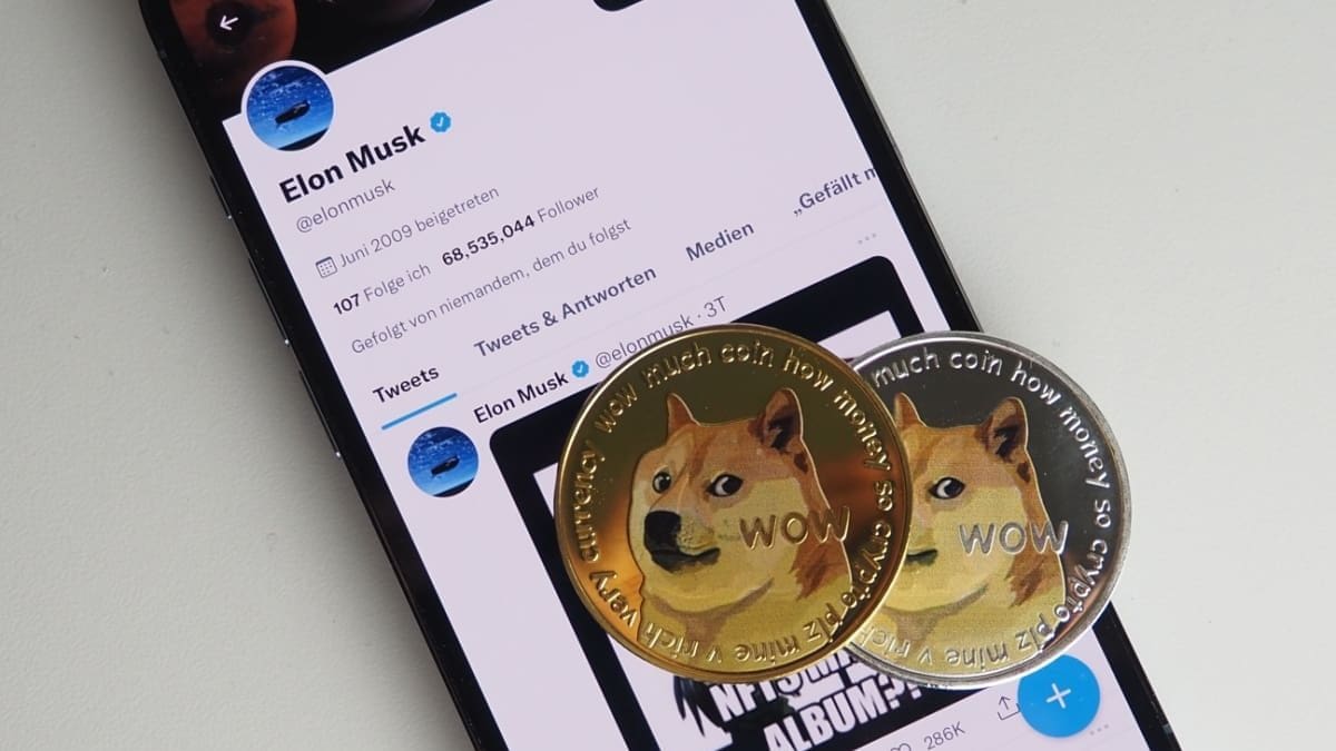 Elon Musk revive su promesa lunar: Dogecoin volverá a despegar