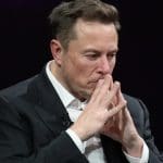 Elon Musk deja de ser el más rico del mundo tras perder $55 millones