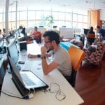 Ethereum lidera la carrera del desarrollo con cifras asombrosas