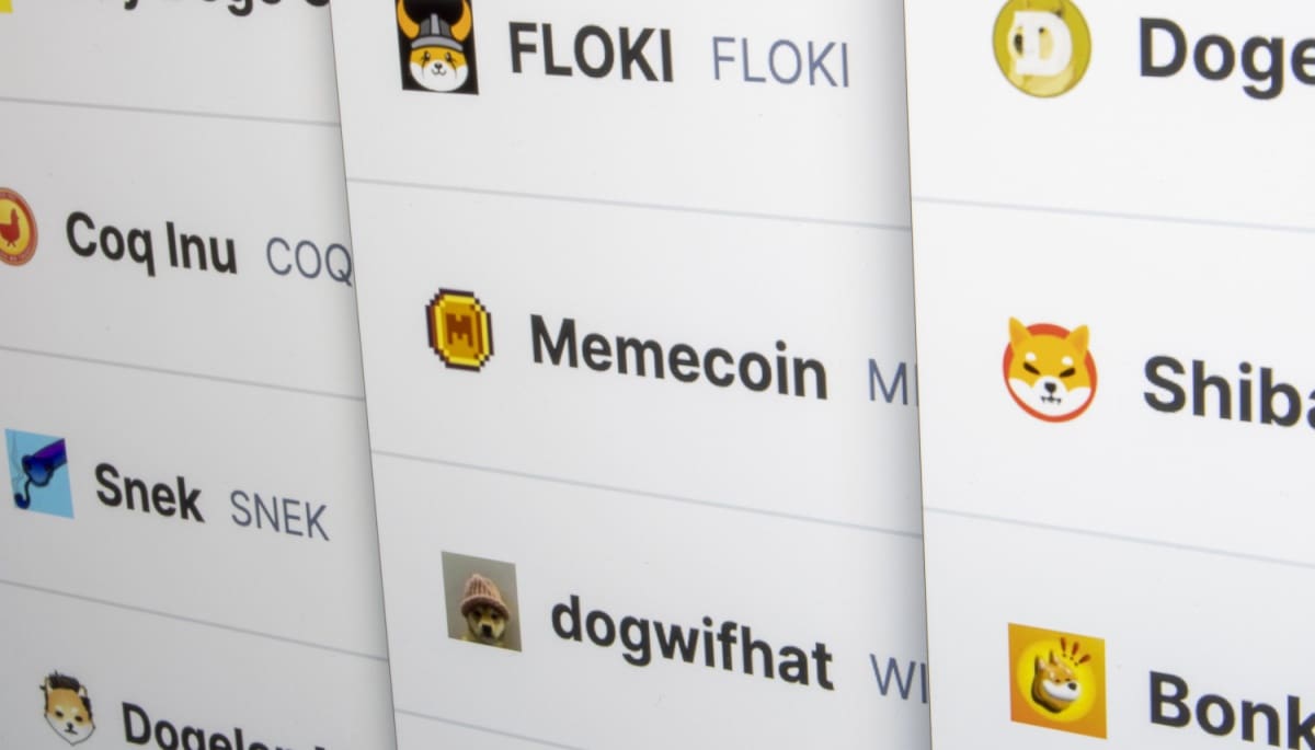 Las memecoins brillan como las criptomonedas más rentables de este año