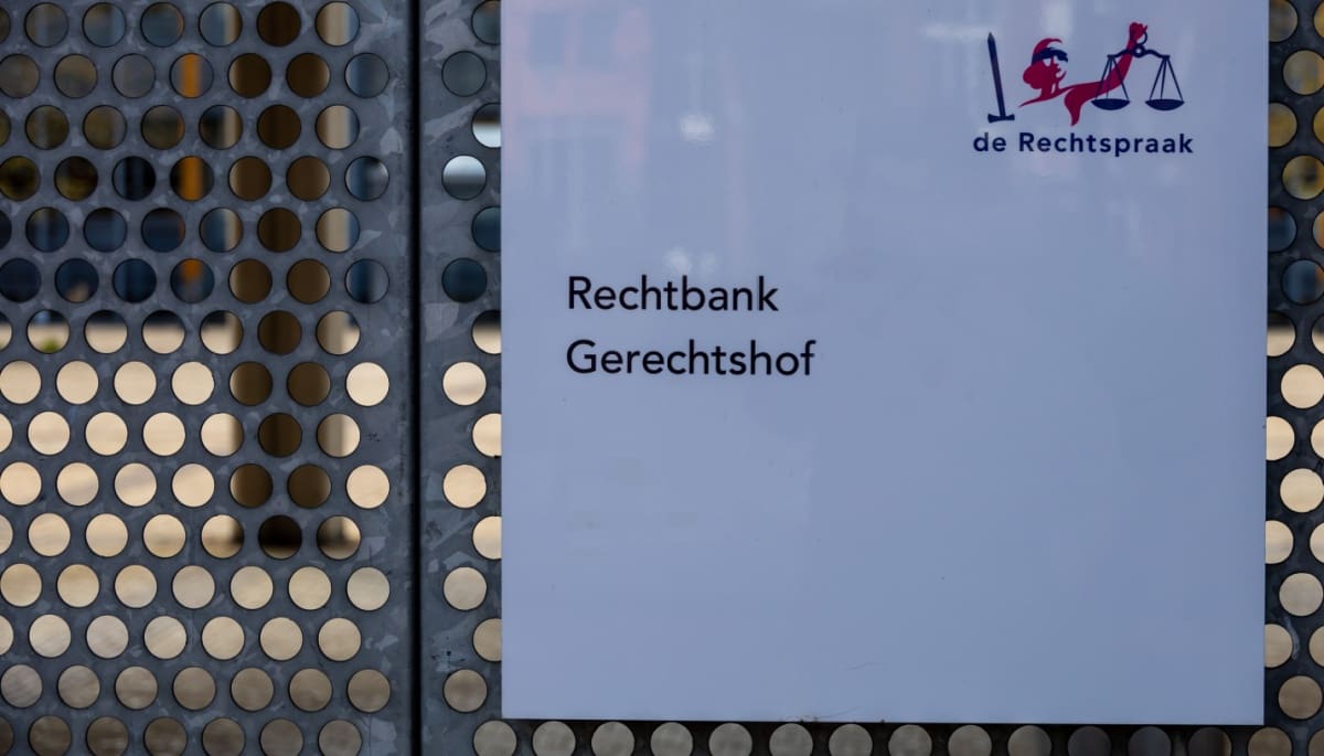 Responsable de crypto blanqueo comparece ante un tribunal neerlandés