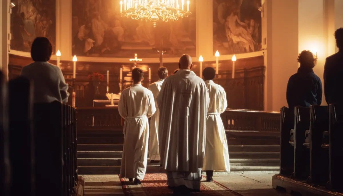 Pastoor-crypto-scam Un pastor estafa €1,2 millones:
