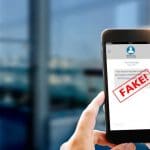 El regulador advierte a los inversores sobre un falso crypto exchange