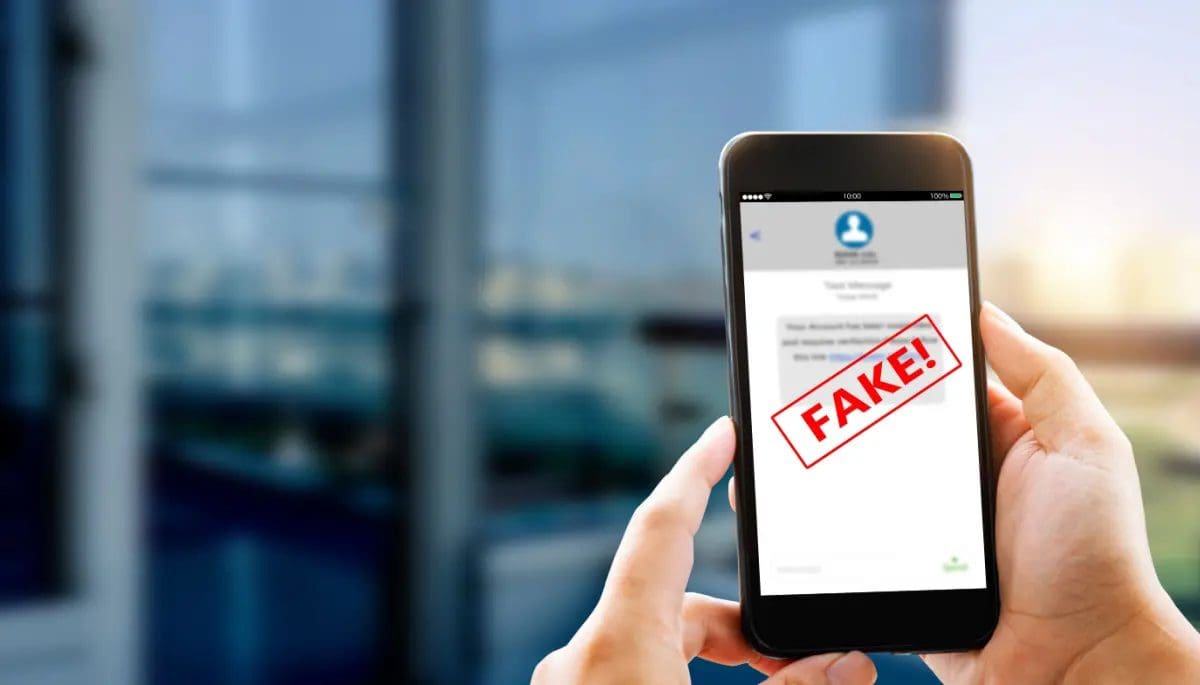 Shutterstock_2103328010 El regulador advierte a los inversores sobre un falso crypto exchange