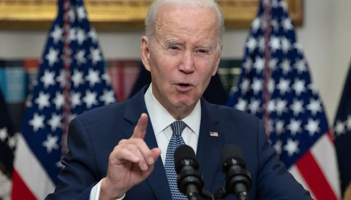 ¿Problemas para la crypto minería? Vuelve la propuesta fiscal de Biden