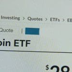 Millones de entradas: ¿Cuánto han comprado ya los ETFs de Bitcoin?