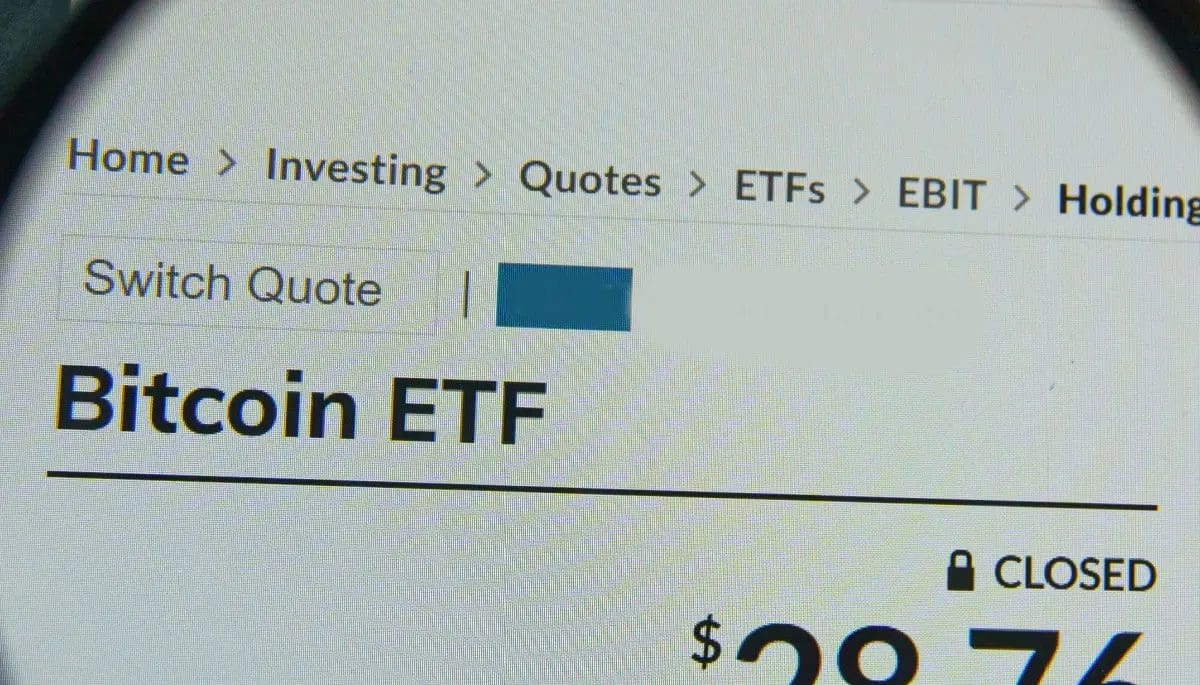 bitcoin-ETF-miljarden Millones de entradas: ¿Cuánto han comprado ya los ETFs de Bitcoin?