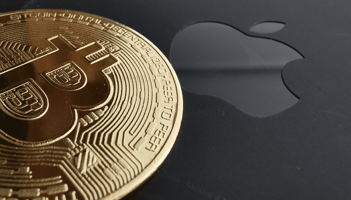 bitcoin apple Los ETFs de Bitcoin siguen desangrándose, EEUU demanda a Apple y más