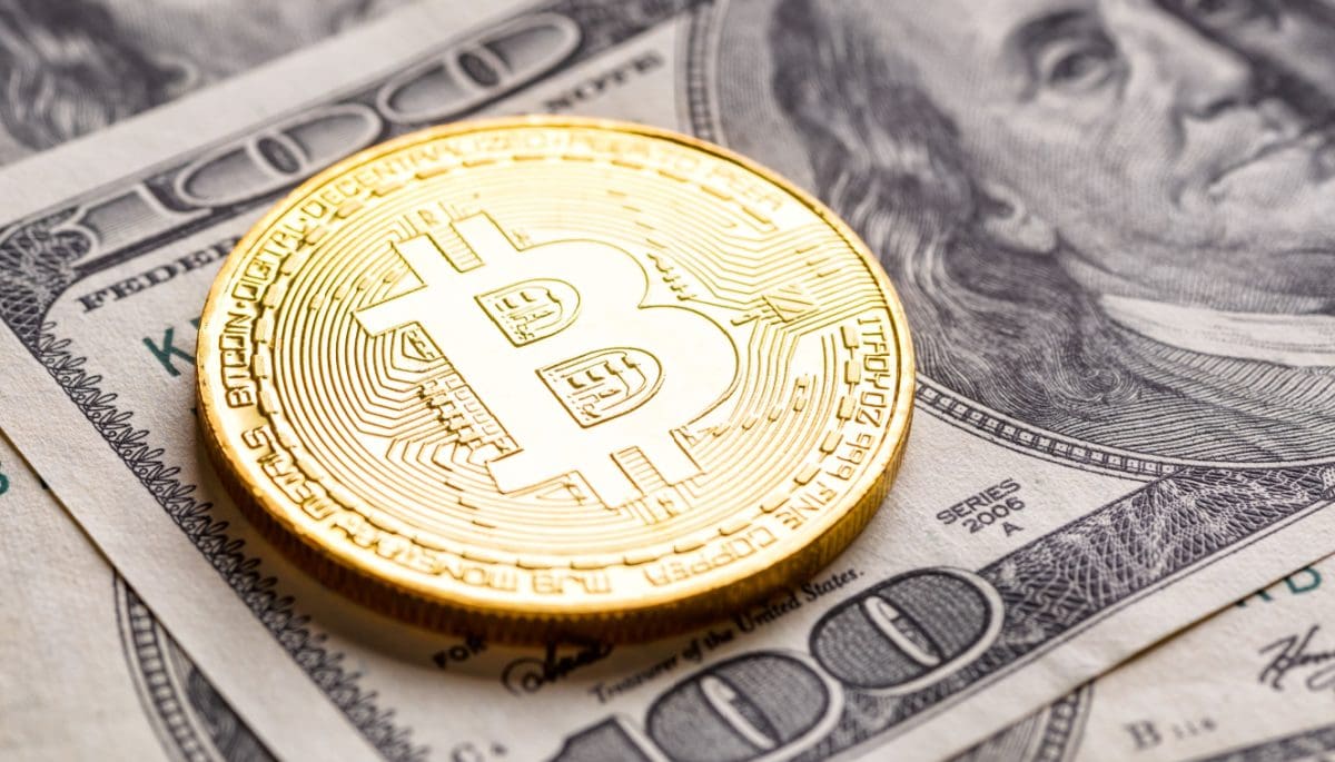 bitcoin-dollar-2-1 El mercado es incierto, pero Bitcoin se dispara por el revuelo del ETF